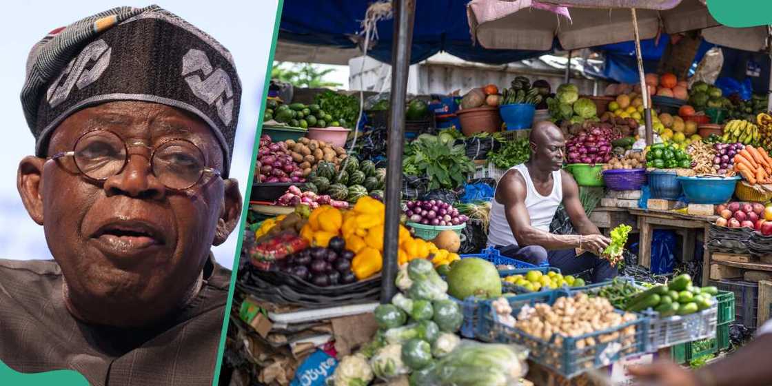 Food insecurity/Nigeria's food insecurity problem Food insecurity/Nigeria's food insecurity problem