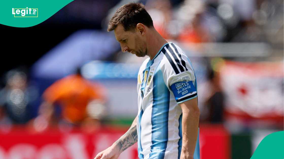 Lionel Messi, Argentina, Spain, 2026 FIFA World Cup, USA.