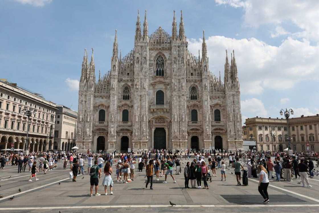 Largest church in the world Largest church in the world