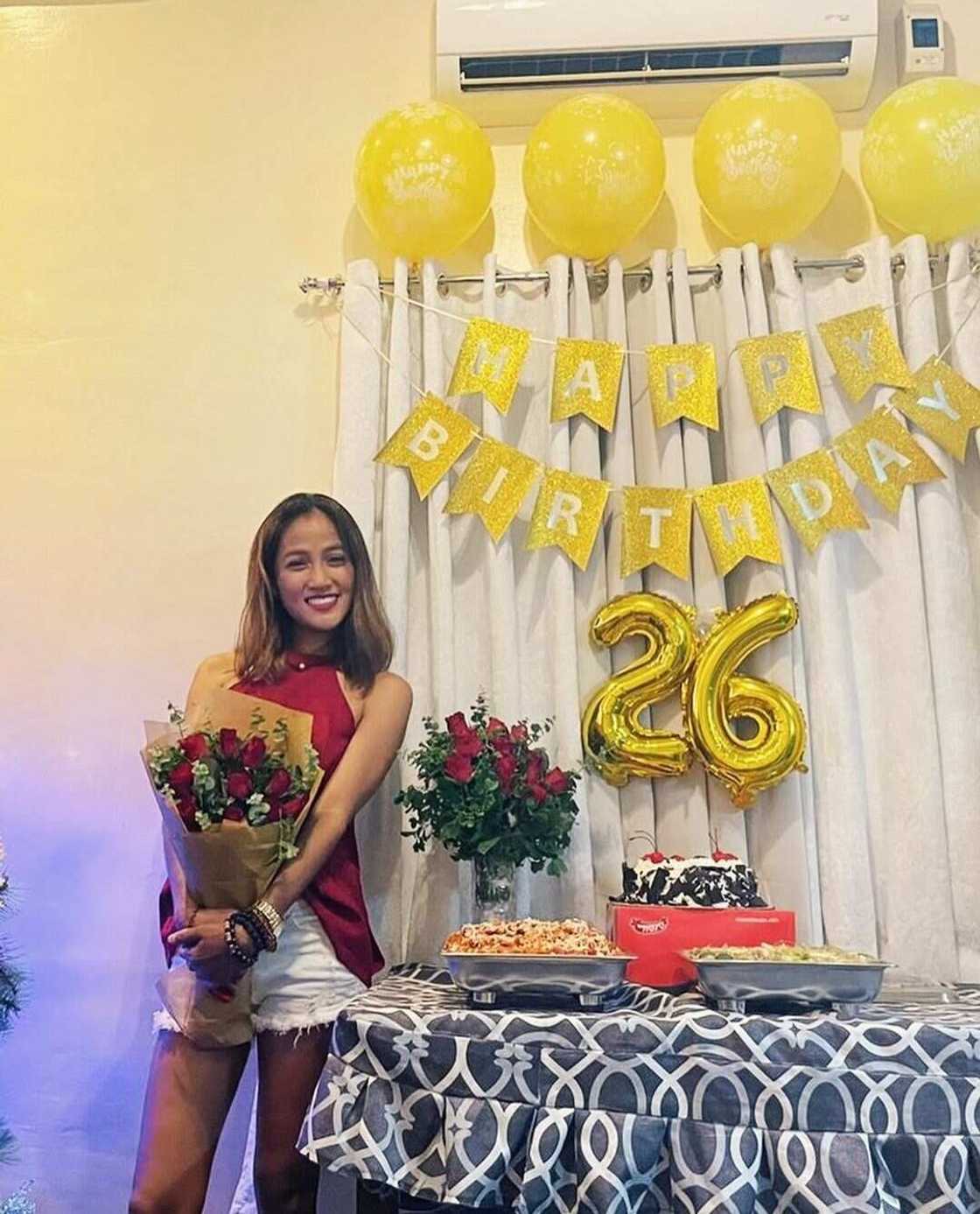 Rosemarie Vega's age Rosemarie Vega's age