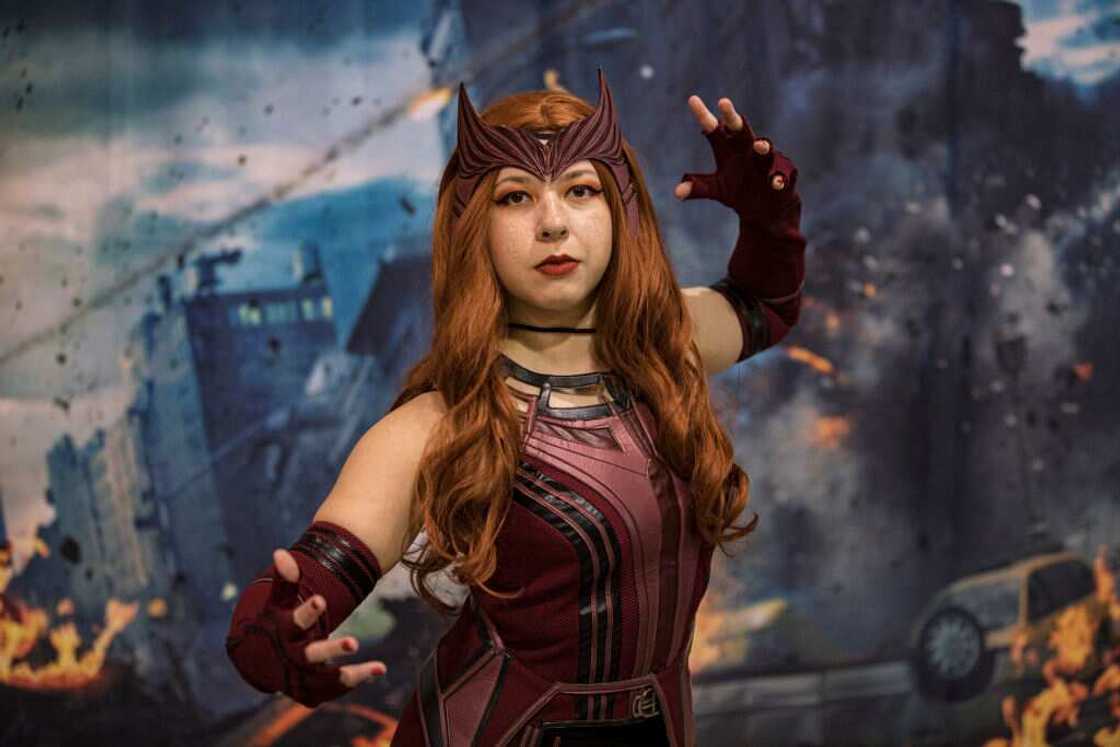 Pourquoi Scarlett Witch est l'une des héroïnes les plus puissantes de Marvel Pourquoi Scarlett Witch est l'une des héroïnes les plus puissantes de Marvel