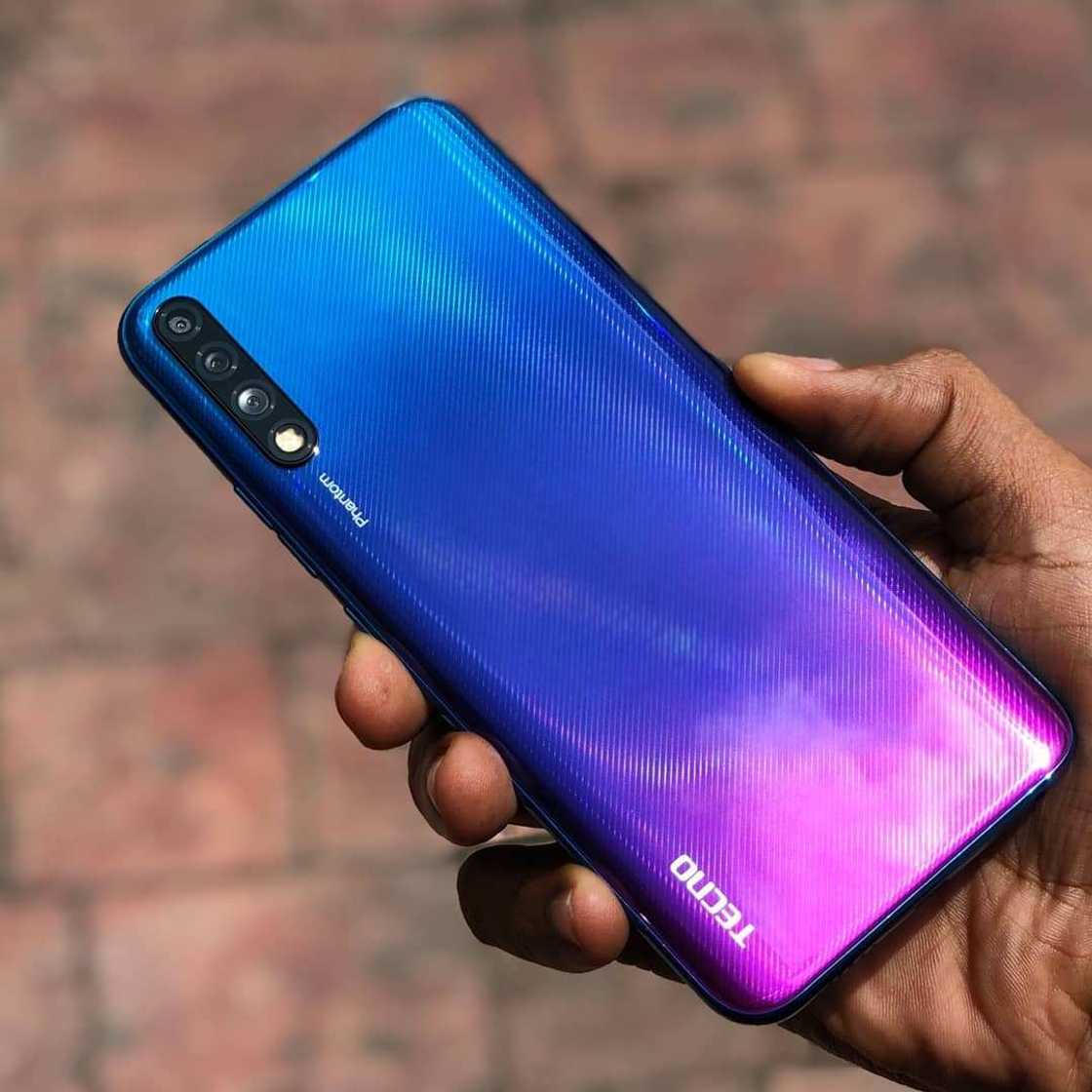 Tecno Phantom 9 features