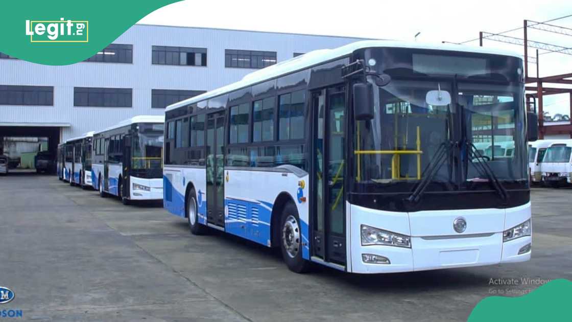 another company joins Innosson to produce CNG buses