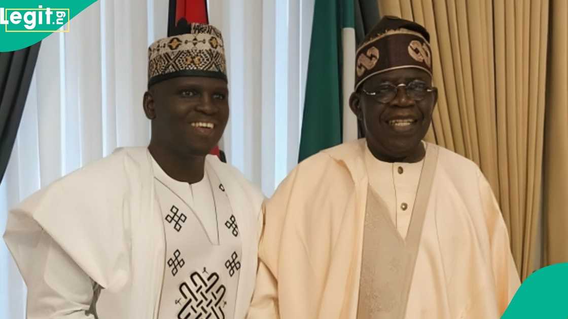 Northern musician Rarara accuses Kwankwaso of creating challenges for Nigeria. Northern musician Rarara accuses Kwankwaso of creating challenges for Nigeria.