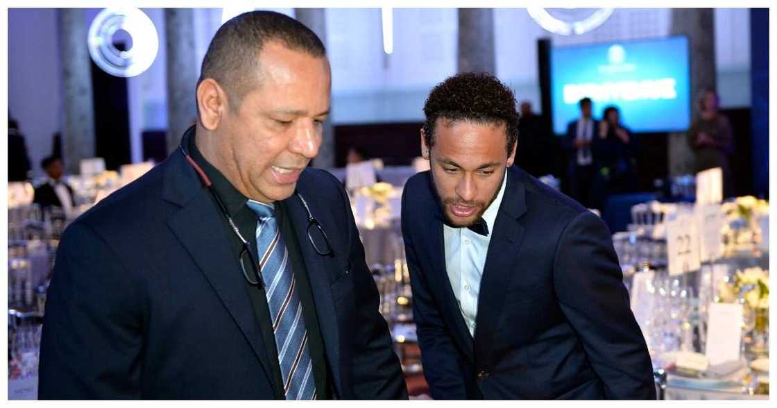 Neymar Sr speaks out after Caen boss suggested son is a “cry baby”: “He cries because of cowards like you” Neymar Sr speaks out after Caen boss suggested son is a “cry baby”: “He cries because of cowards like you”