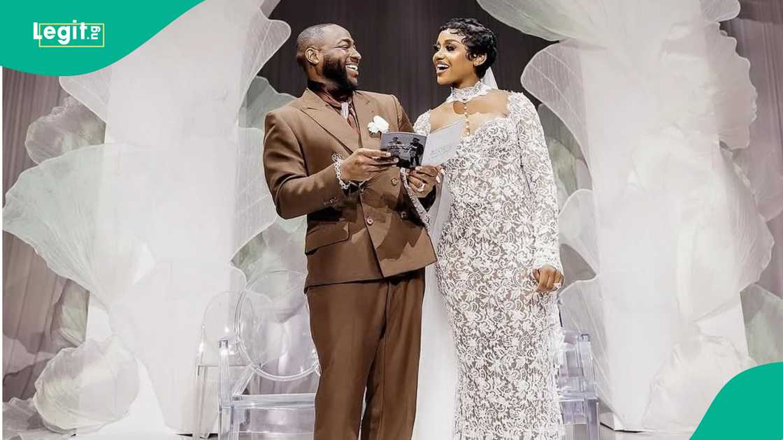 Chioma returns to social media, shares food conetnt, her husband reacts