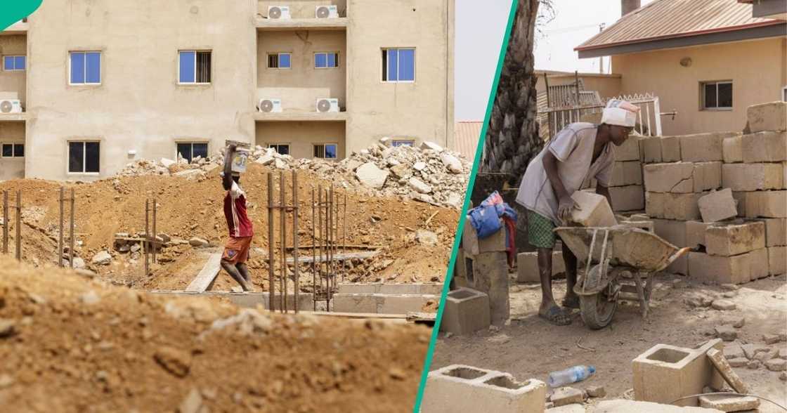 Building a decent 161sqm house in Nigeria may cost about N34.83 million in 2026. Building a decent 161sqm house in Nigeria may cost about N34.83 million in 2026.