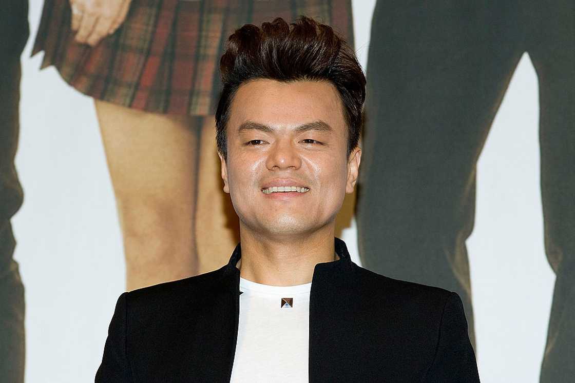 Park Jin-young / J.Y. Park Park Jin-young / J.Y. Park