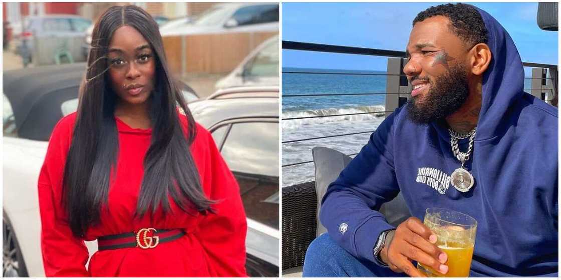 Not All Girls with Huge IG Accounts Have Sugar Daddies, Reality Star Uriel Lampoons Rapper The Game Not All Girls with Huge IG Accounts Have Sugar Daddies, Reality Star Uriel Lampoons Rapper The Game