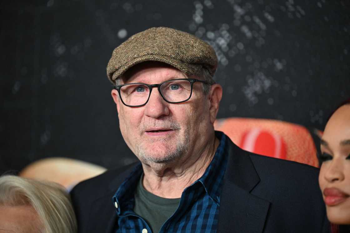 Ed O'Neill at the Regal LA Live in Los Angeles Ed O'Neill at the Regal LA Live in Los Angeles