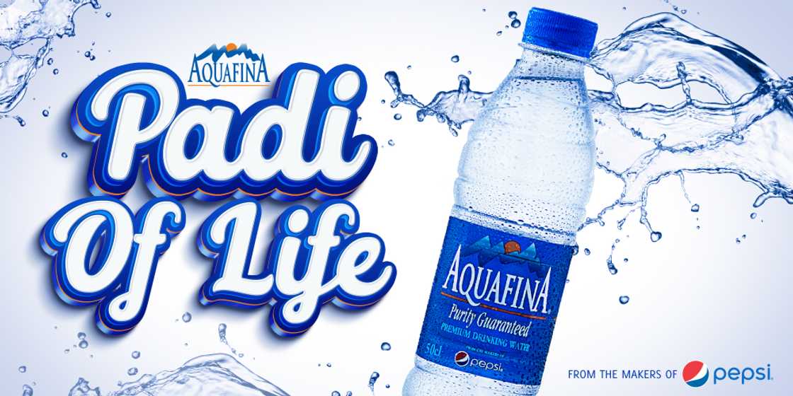 Aquafina Unveils Heartwarming 'Better with Your Padi of Life' TVC