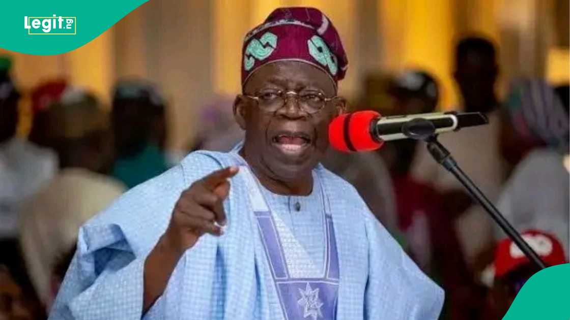 Tinubu