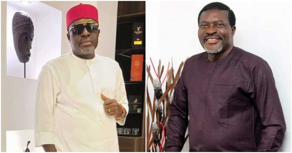 Kanayo O. Kanayo advocates for Igbo presidency Kanayo O. Kanayo advocates for Igbo presidency
