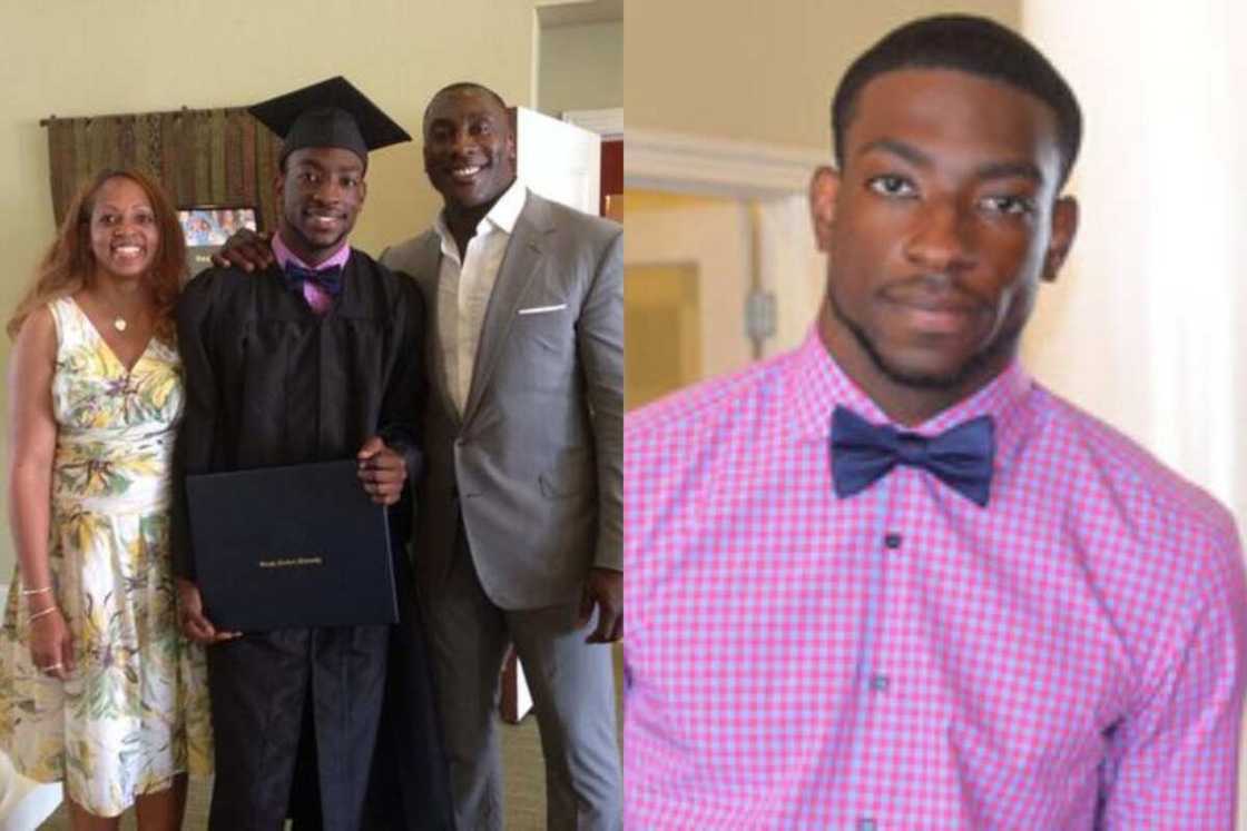 Shannon Sharpe children Shannon Sharpe children