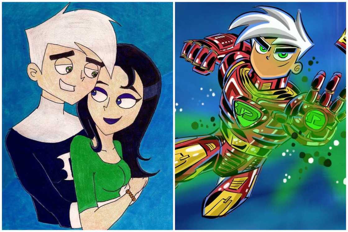 Cartoon TV shows 2000s Cartoon TV shows 2000s
