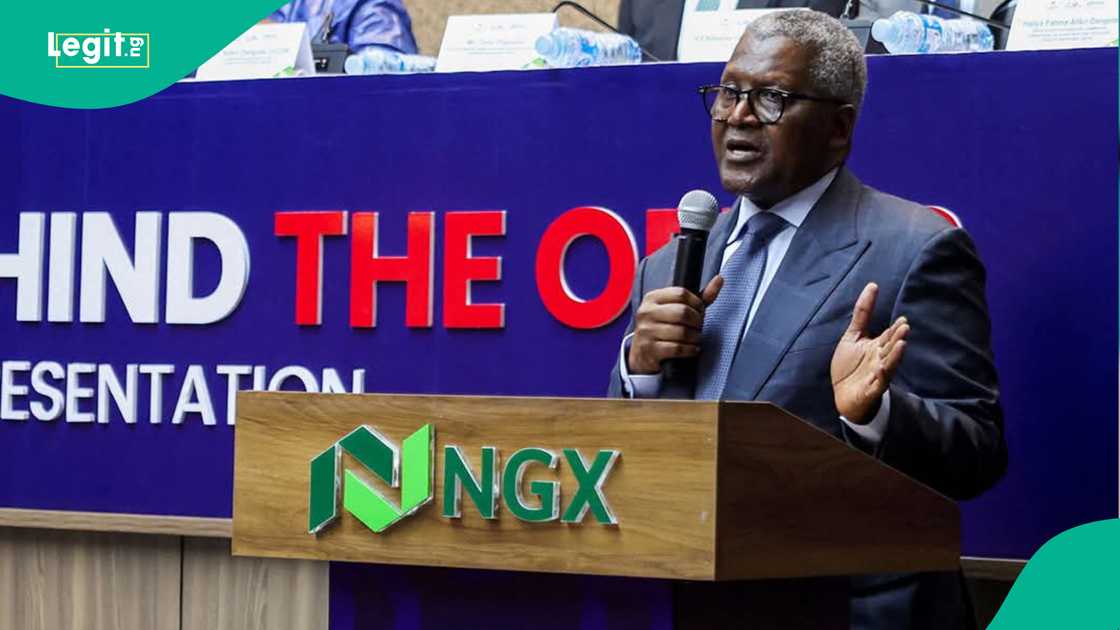 Dangote. Dangote.