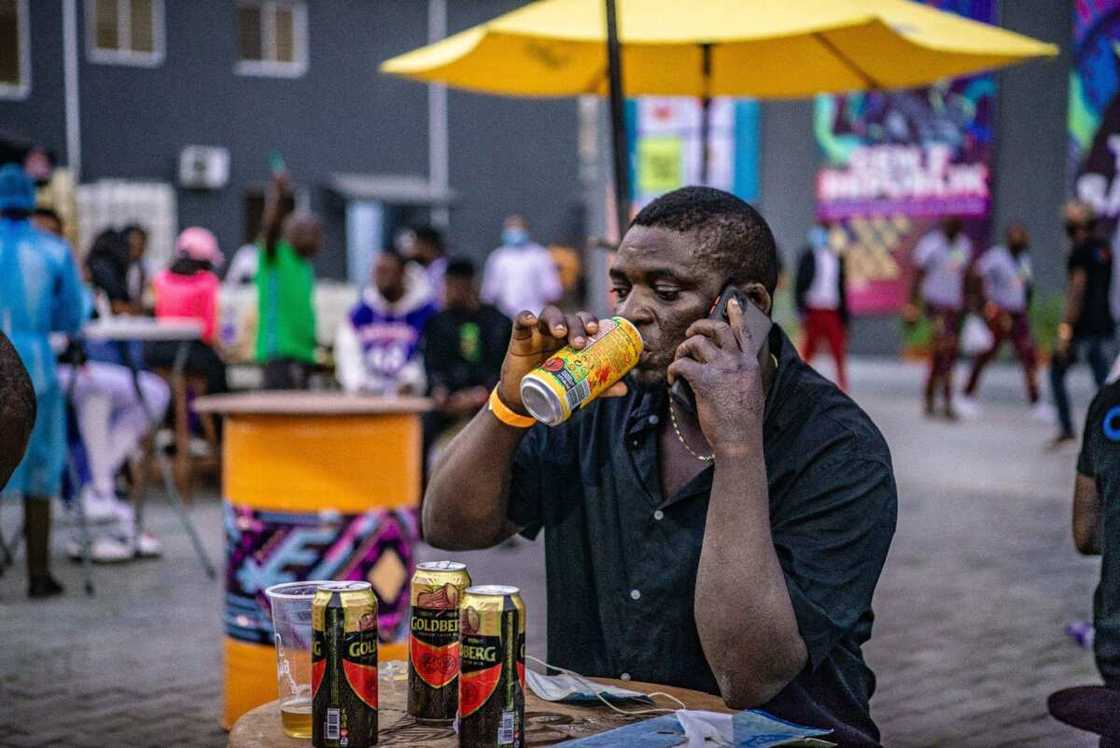 Nigerian Breweries Lights up Christmas for Nigerians with Sponsorship of #DettyDecember Concerts