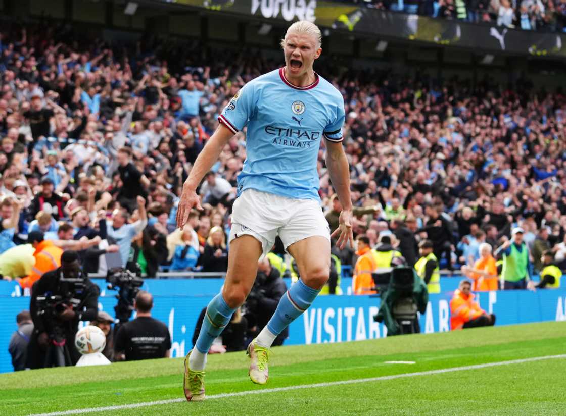 Most consecutive hat-tricks in the Premier League Most consecutive hat-tricks in the Premier League