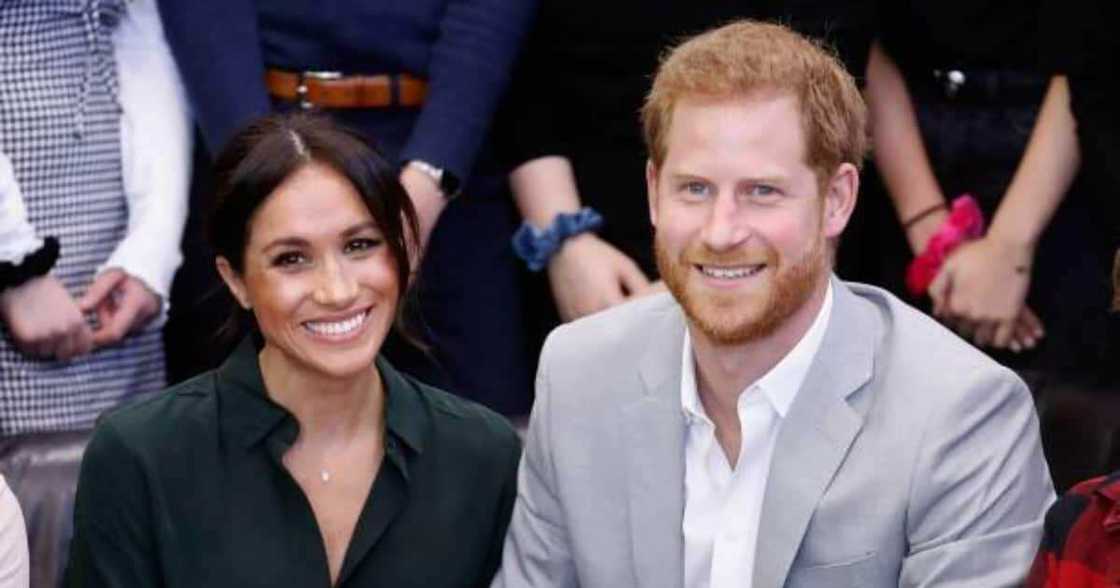 Prince Harry, Meghan Concerned about Misinformation on Spotify.