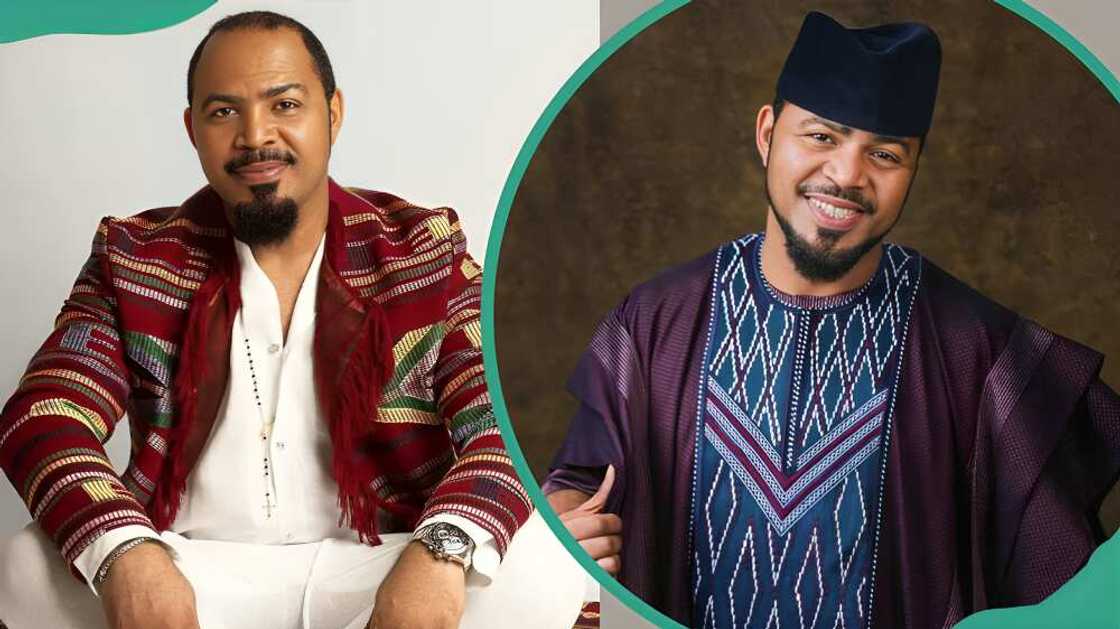 Nigerian male actors Nigerian male actors