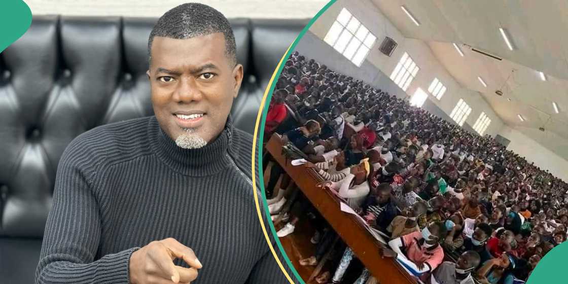 Reno Omokri lists obsolete university courses Nigerians should avoid.