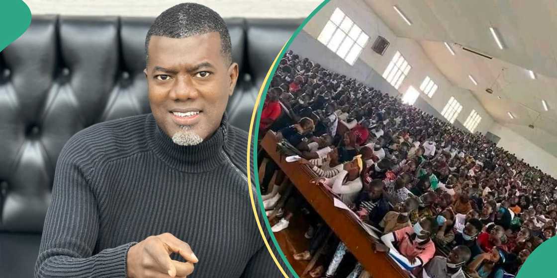Reno Omokri lists obsolete university courses Nigerians should avoid. Reno Omokri lists obsolete university courses Nigerians should avoid.