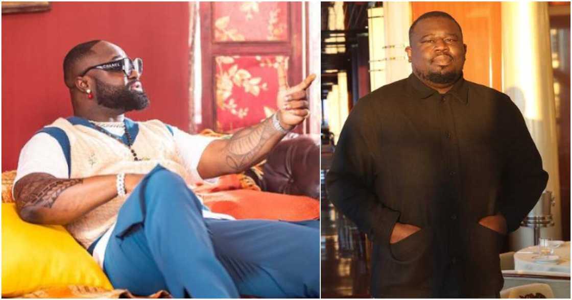 Harrysong and Sosobrekon Harrysong and Sosobrekon