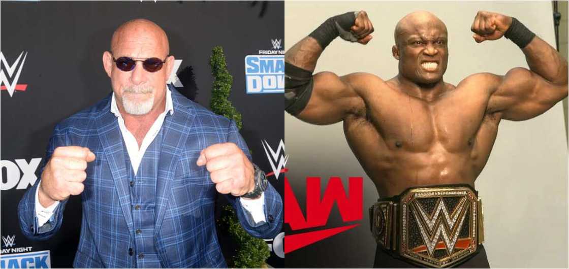 Monday Night RAW: Bobby Lashley vs Goldberg for SummerSlam not decided yet Monday Night RAW: Bobby Lashley vs Goldberg for SummerSlam not decided yet