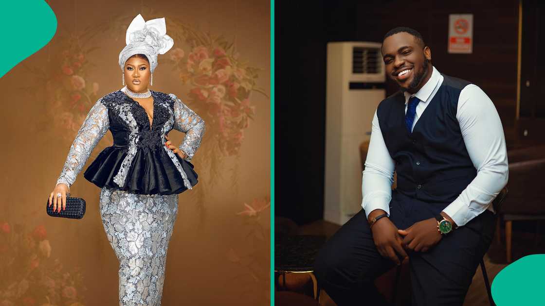 Nkechi Blessing celebrates her boyfriend Xxssive's birthday