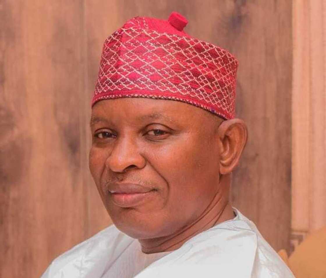 Abba Kabir Yusuf. Abba Kabir Yusuf.