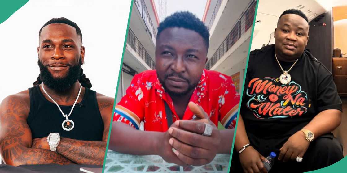 Burna Boy, Cubana Chiefpriest’s alleged brother, Cubana Chiefpriest’s Burna Boy, Cubana Chiefpriest’s alleged brother, Cubana Chiefpriest’s
