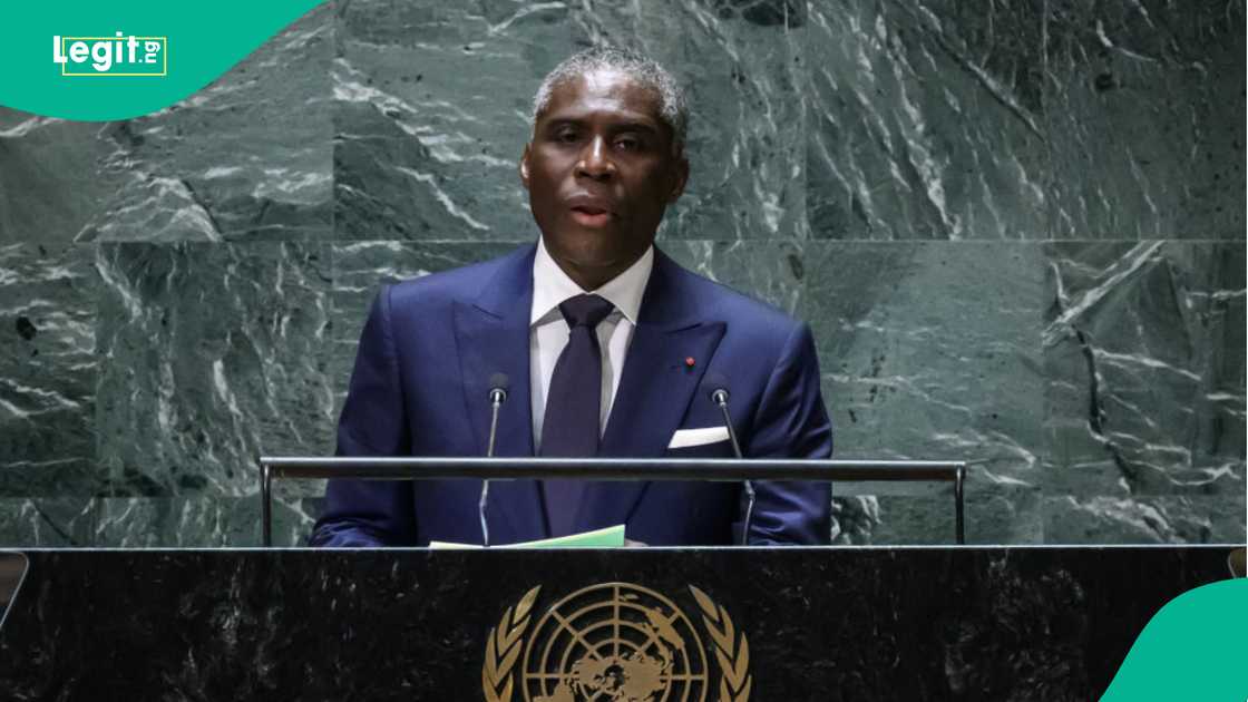Vice-President Obiang Mangue highlights poor results in public management. Vice-President Obiang Mangue highlights poor results in public management.