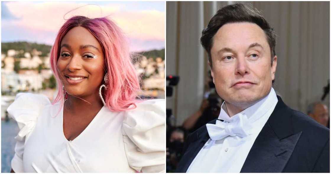 Cuppy, Elon Musk, 30th birthday, Twitter verification