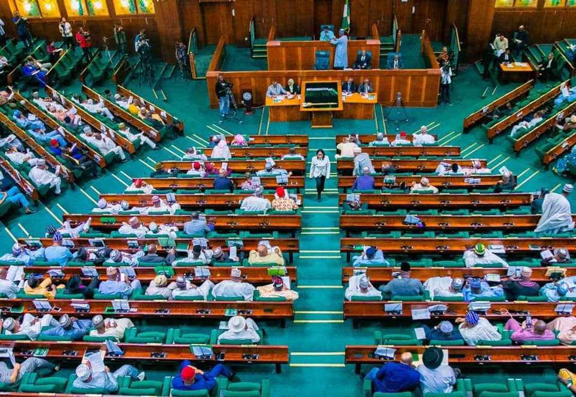 Coronavirus: We’re not distributing cars, NASS has approved funds for NCDC, Lagos over COVID-19 - Reps Coronavirus: We’re not distributing cars, NASS has approved funds for NCDC, Lagos over COVID-19 - Reps