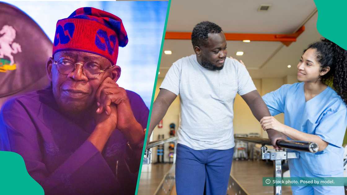 President Bola Tinubu invites Nigerians for health fellows programme. President Bola Tinubu invites Nigerians for health fellows programme.