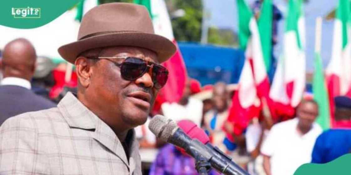 Wike ya gayawa jam'iyyar PDP sharadinsa