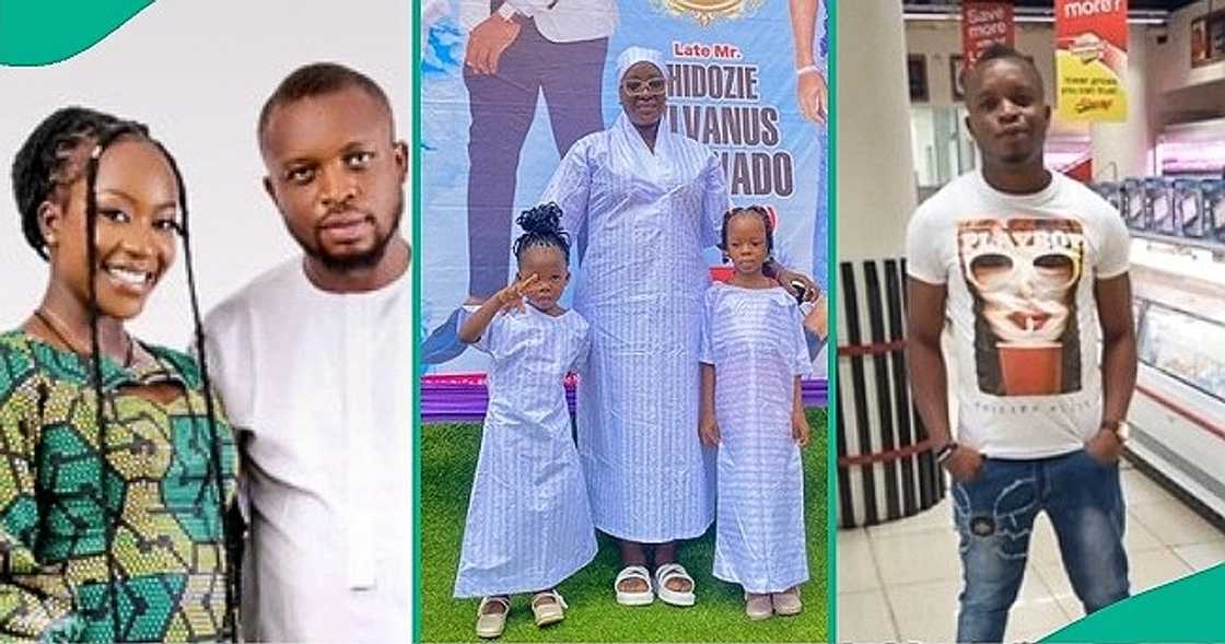 Nigerian widow cries out over N120 million debt, seeks help to pay up in video Nigerian widow cries out over N120 million debt, seeks help to pay up in video