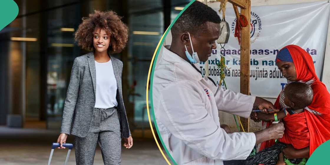 Nigerian doc Nigerian doc