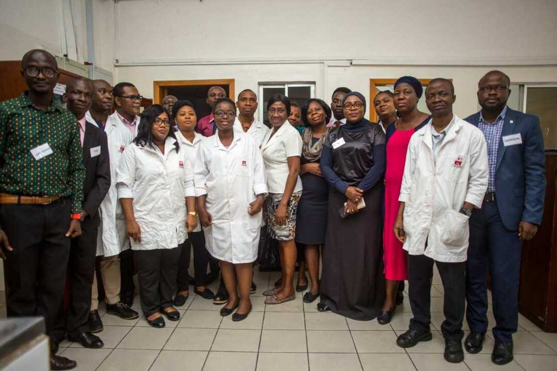 PZ Cussons Chemistry Challenge holds capacity enhancement training for teachers PZ Cussons Chemistry Challenge holds capacity enhancement training for teachers