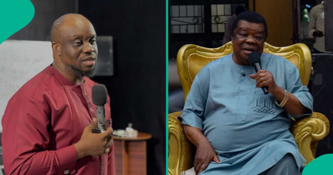 Uma Ukpai's son pens emotional note of gratitude to his late father. Uma Ukpai's son pens emotional note of gratitude to his late father.