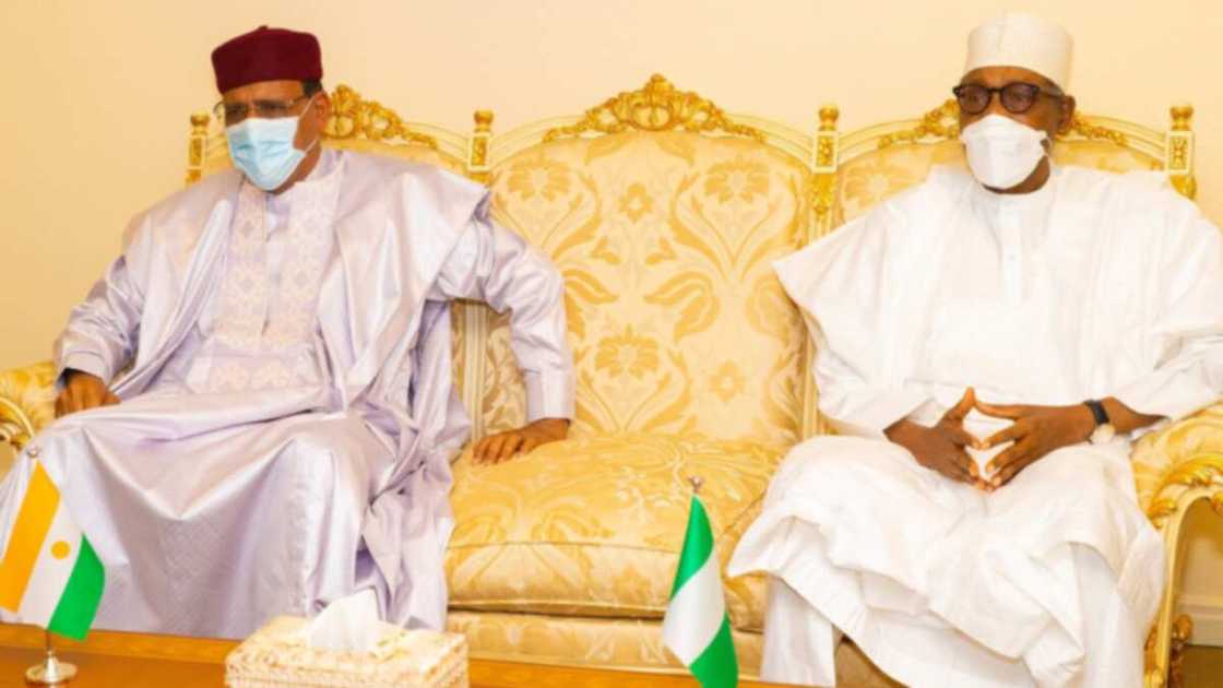 Shawarin shugaban Nijar kan magance tsaro Shawarin shugaban Nijar kan magance tsaro