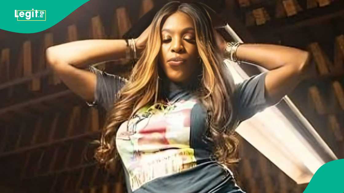 Ms Jorji, Poco Lee, marriage, rapper