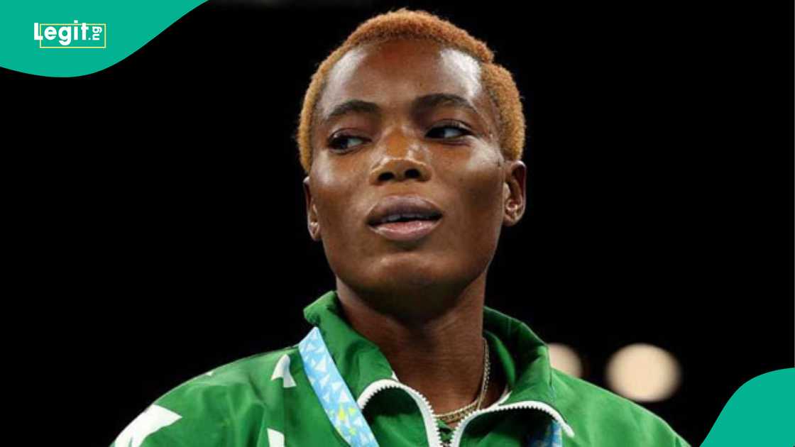 Hukumar ITA ta sanar da sakamakon binciken gwajin kwayar 'yar damben Najeriya, Cynthia Hukumar ITA ta sanar da sakamakon binciken gwajin kwayar 'yar damben Najeriya, Cynthia