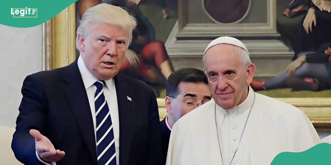 Pope Francis speaks on Trump's immigration policy