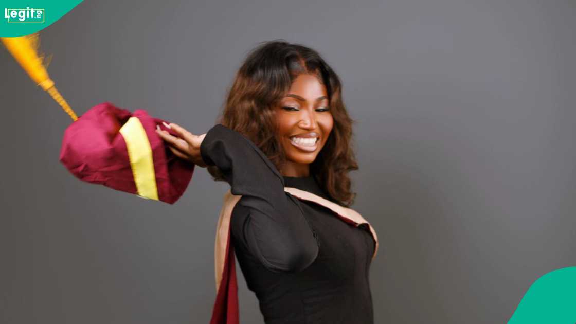 A UNILAG graduate shares how she once got a death threat from her coursemate.