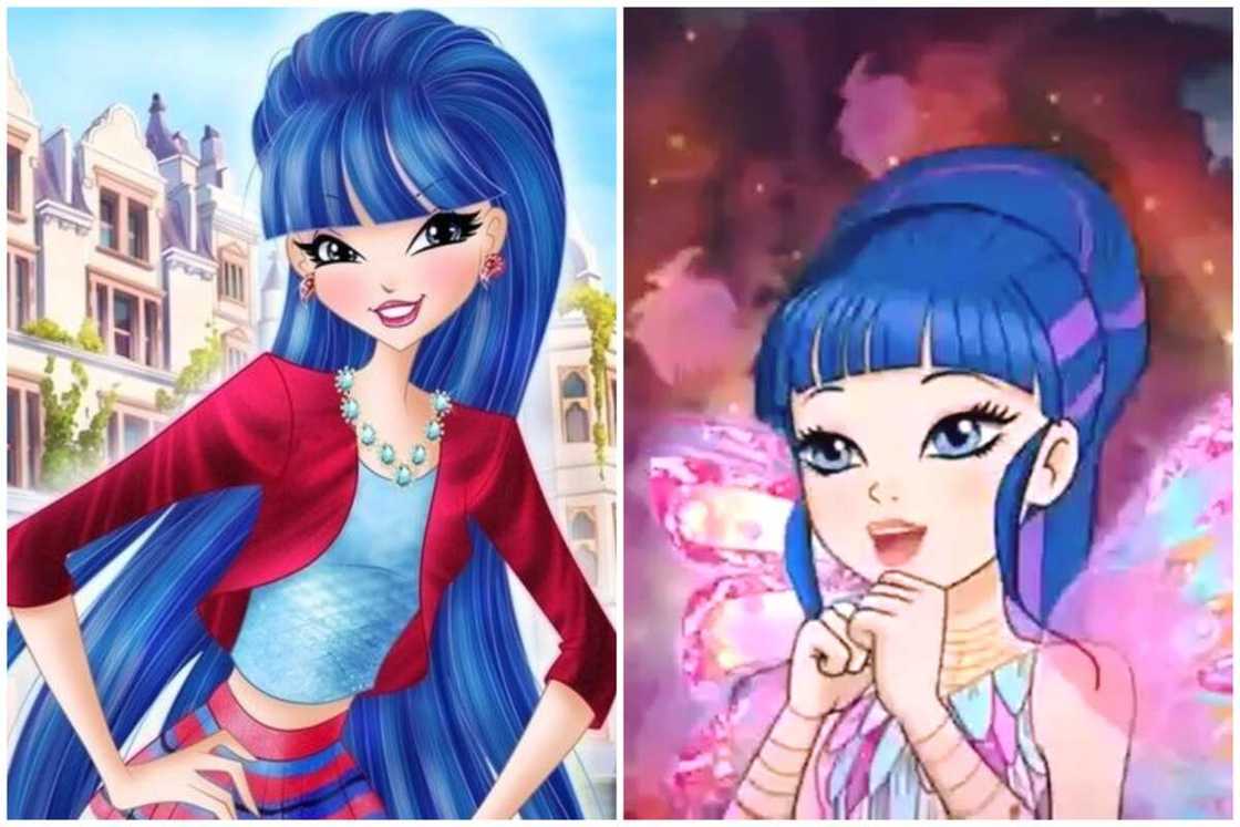 Winx Club characters' names Winx Club characters' names