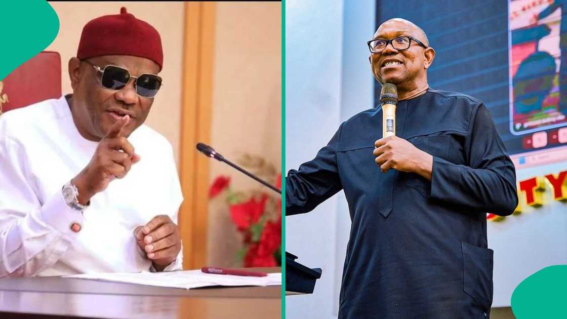 Peter Obi addresses growing talk about his changed relationship with Wike. Peter Obi addresses growing talk about his changed relationship with Wike.
