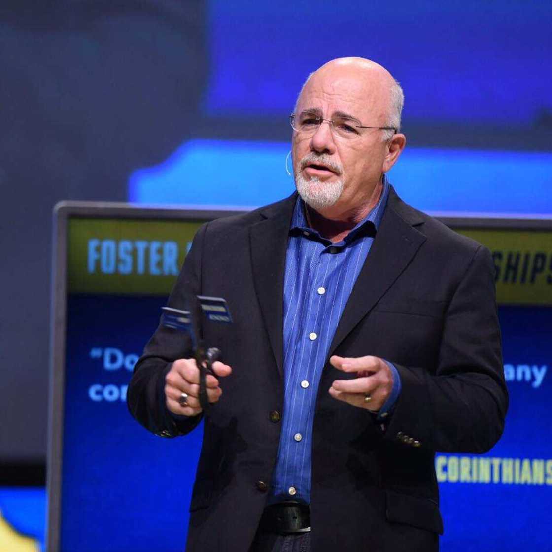 Dave Ramsey financial coach