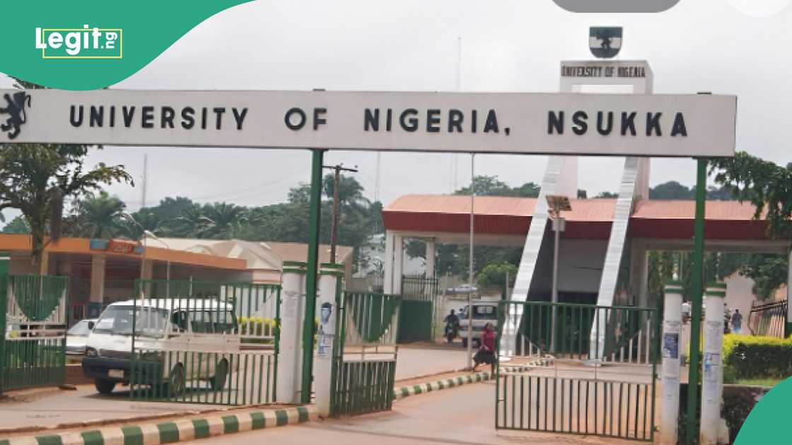 University of Nigeria suspends top students over key reasons University of Nigeria suspends top students over key reasons