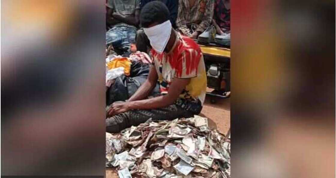 Ekiti state/church thief/Osun state/CAC Ekiti state/church thief/Osun state/CAC